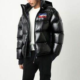 モンクレール グルノーブル MONCLER GRENOBLE ダウンジャケット ブラック メンズ 大きいサイズあり marcassin 1a00049 54an2 999 MARCASSIN【返品送料無料】【ラッピング無料】