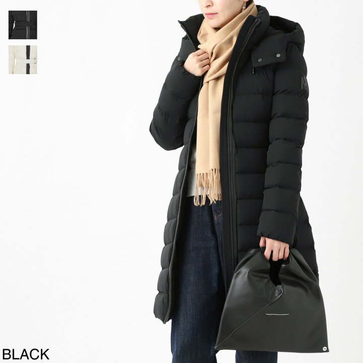 楽天市場】【アウトレット】マッカージュ MACKAGE ダウンコート ashley 
