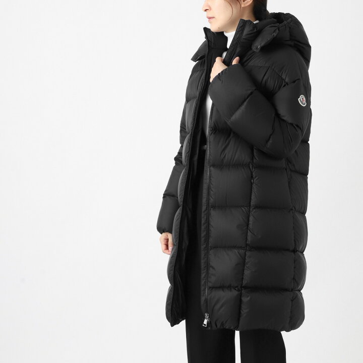 楽天市場】モンクレール MONCLER ダウンジャケット ブラック 