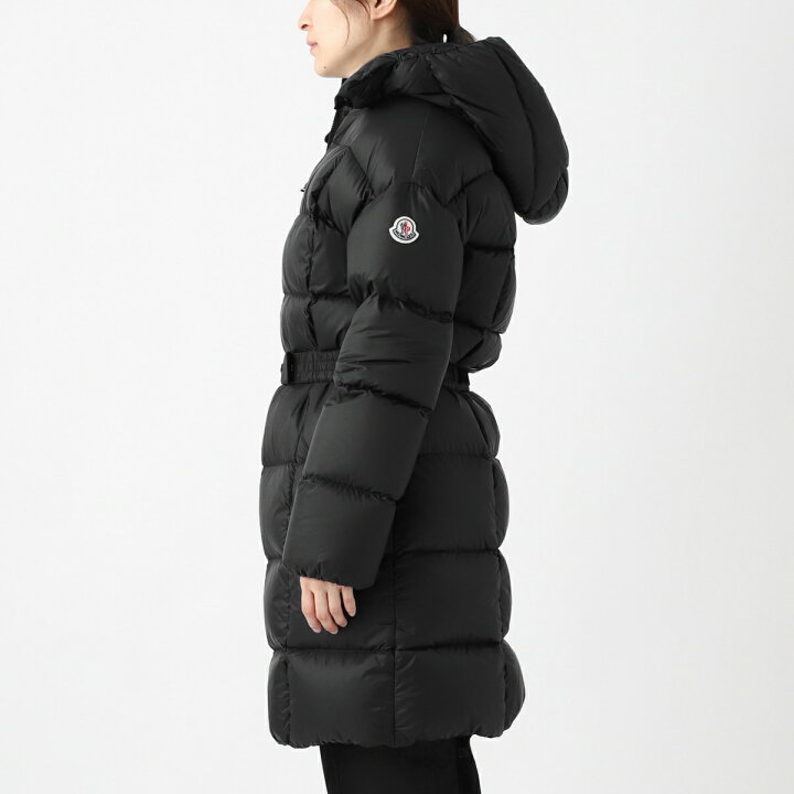 楽天市場】モンクレール MONCLER ダウンジャケット ブラック 