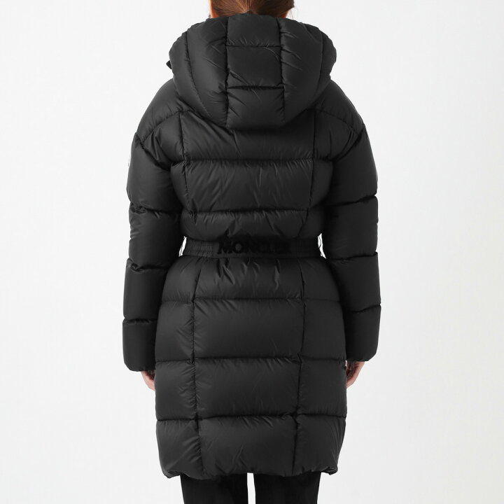 楽天市場】モンクレール MONCLER ダウンジャケット ブラック 