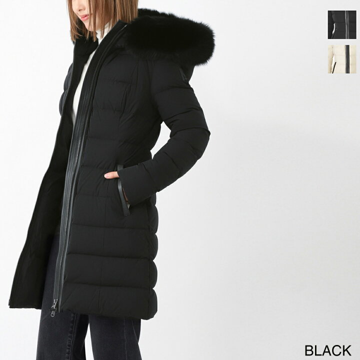 楽天市場】マッカージュ MACKAGE ダウンコート レディース calla bx 