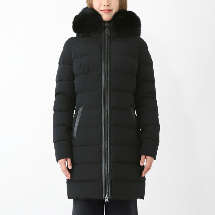 楽天市場】マッカージュ MACKAGE ダウンコート レディース calla bx 