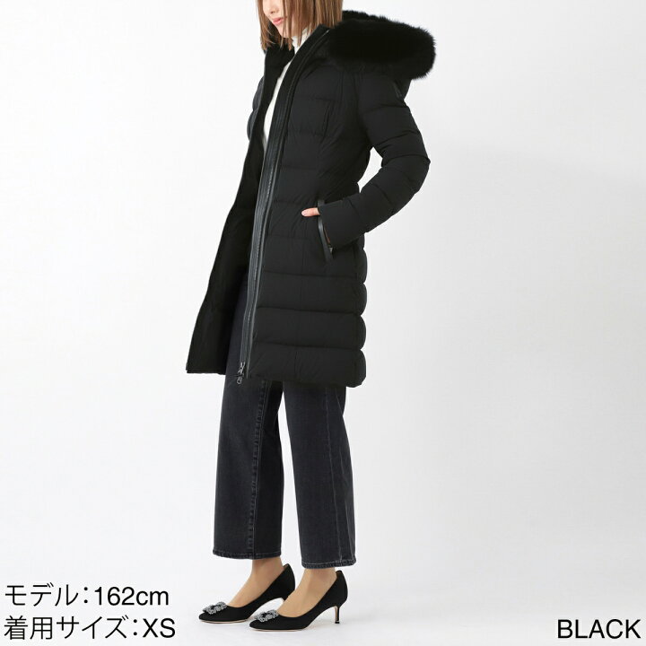 楽天市場】マッカージュ MACKAGE ダウンコート レディース calla bx 