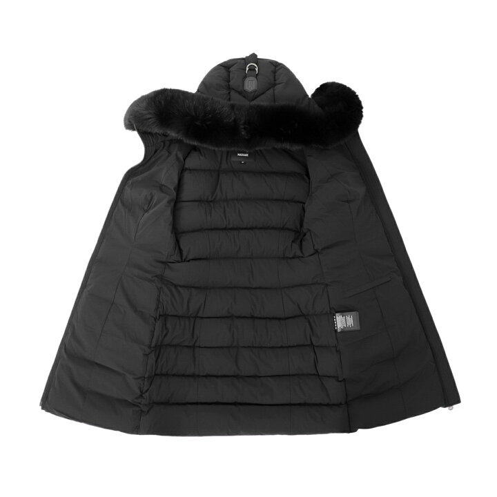 楽天市場】マッカージュ MACKAGE ダウンコート レディース calla bx