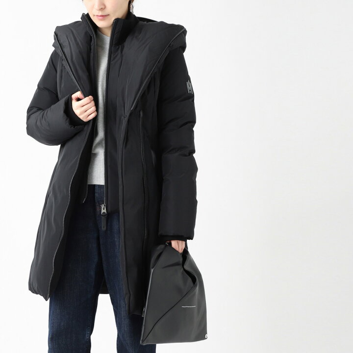 楽天市場】【アウトレット】マッカージュ MACKAGE ダウンコート 