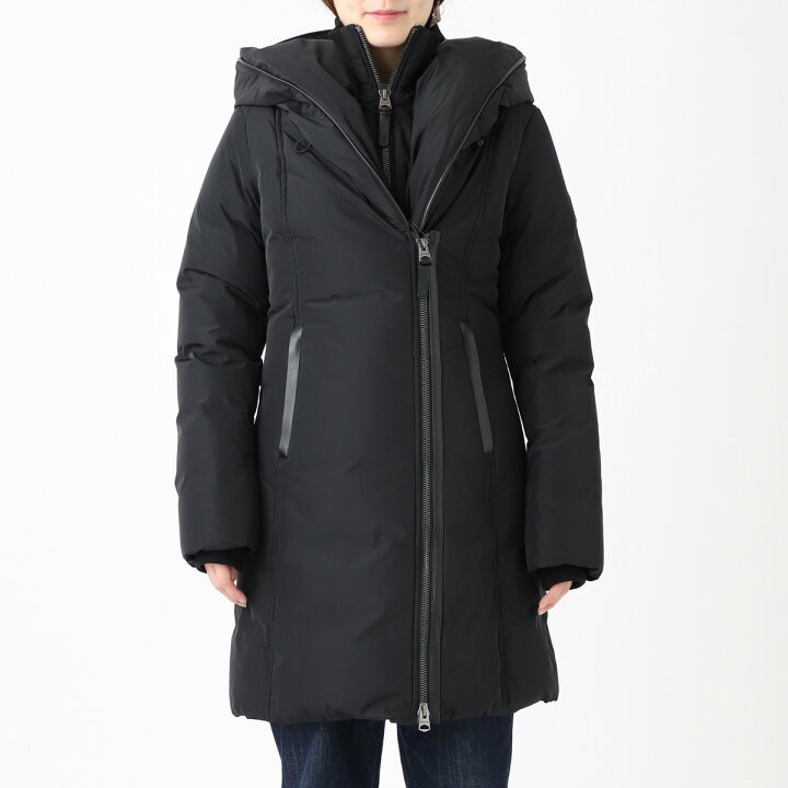 楽天市場】【アウトレット】マッカージュ MACKAGE ダウンコート 