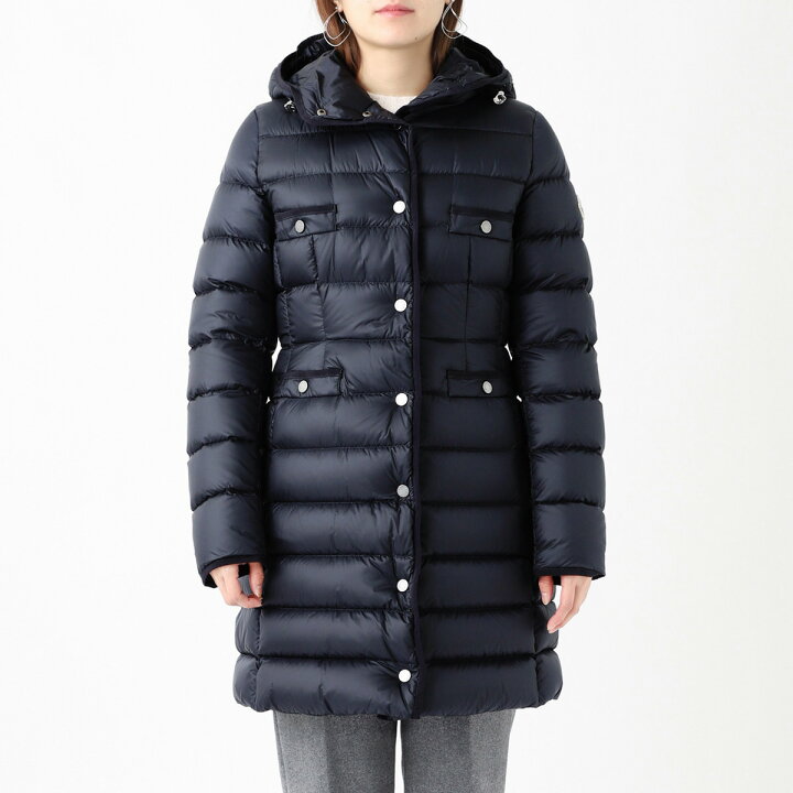楽天市場】モンクレール MONCLER ダウンコート レディース hirma 
