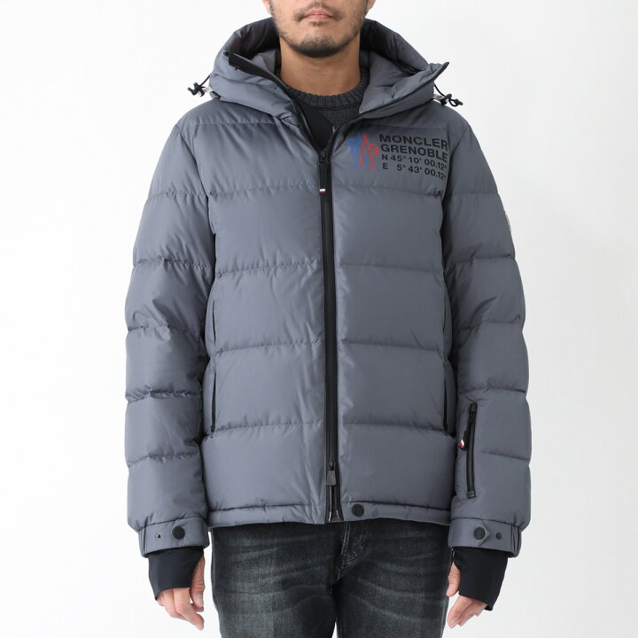 楽天市場】モンクレール グルノーブル MONCLER GRENOBLE フーデッド 