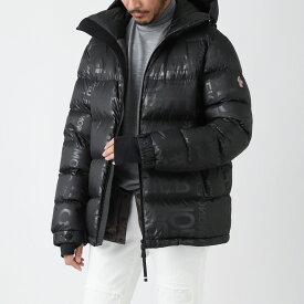 モンクレール グルノーブル MONCLER GRENOBLE ダウンジャケット ブラック メンズ 大きいサイズあり isorno 1a00053 5971z 999 ISORNO【返品送料無料】【ラッピング無料】[2023AW]