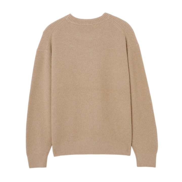 楽天市場】【アウトレット】メゾンキツネ MAISON KITSUNE クルーネック 