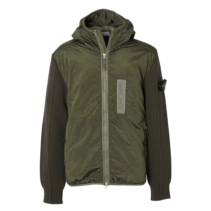 楽天市場】ストーンアイランド STONE ISLAND 中綿入りフーデッド 