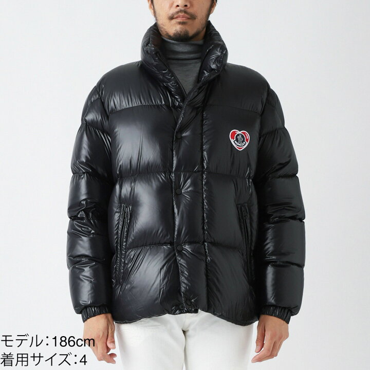 楽天市場】【アウトレット】モンクレール MONCLER ダウンジャケット 