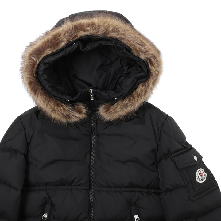 楽天市場】モンクレール MONCLER ダウンジャケット ブラック new 