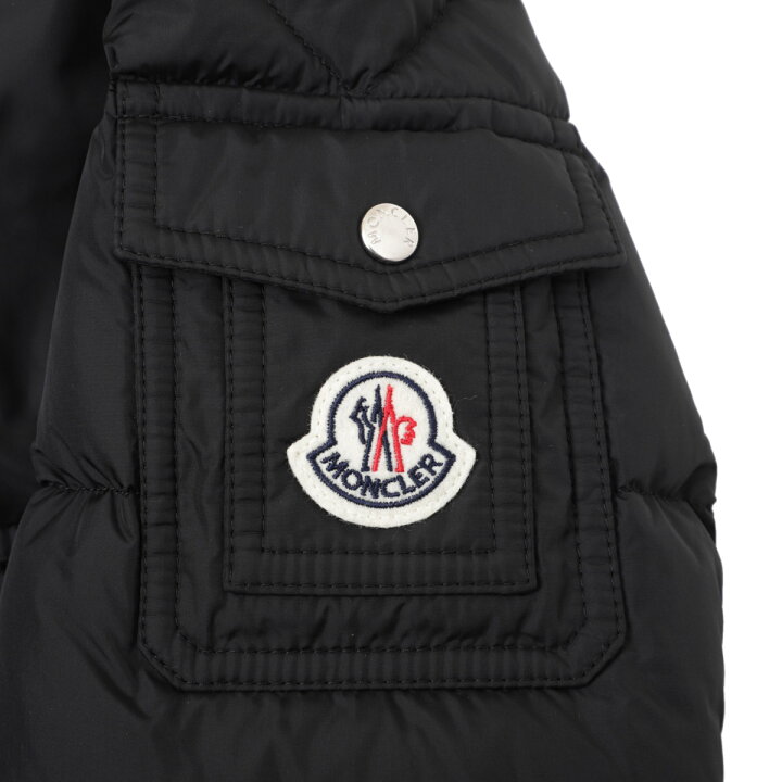 楽天市場】モンクレール MONCLER ダウンジャケット ブラック new 