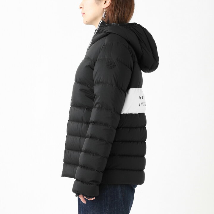 楽天市場】モンクレール MONCLER ダウンジャケット ブラック  