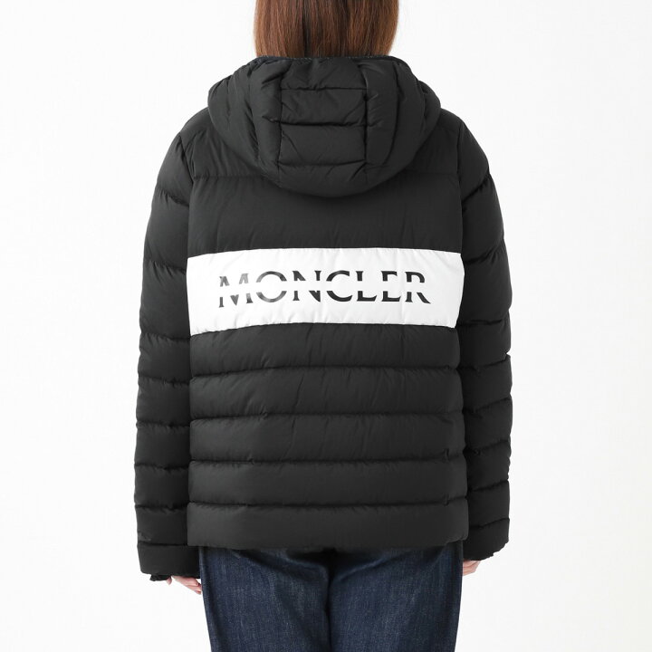 楽天市場】モンクレール MONCLER ダウンジャケット ブラック 