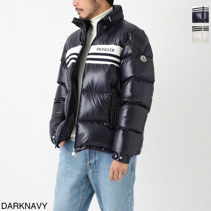 楽天市場】モンクレール MONCLER ダウンジャケット メンズ 大きい 