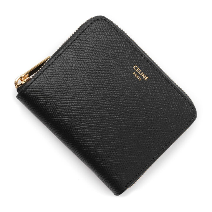 楽天市場】セリーヌ CELINE 2つ折り財布 小銭入れ付き コンパクト 