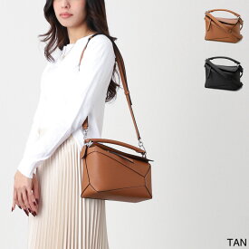 ロエベ LOEWE ハンドバッグ 3WAY ショルダーバッグ レディース a510p60x41 2530 PUZZLE EDGE SMALL【返品送料無料】[2025SS]