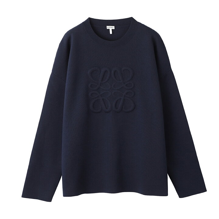 楽天市場】ロエベ LOEWE クルーネックニット メンズ h526y14kee 5110 