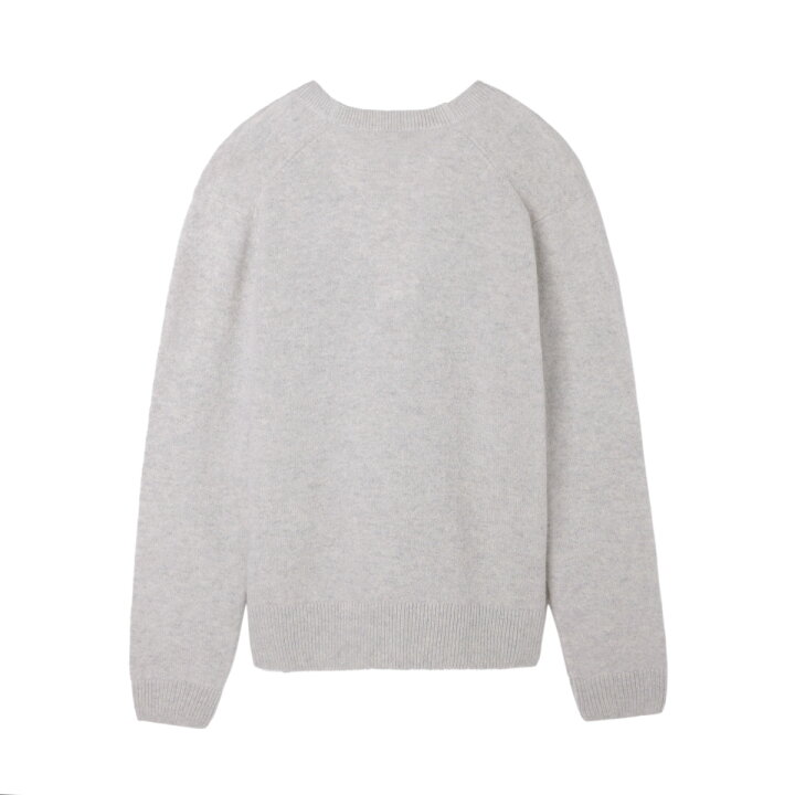 楽天市場】【アウトレット】メゾンキツネ MAISON KITSUNE Vネック 