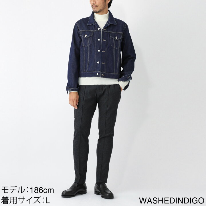 楽天市場】【アウトレット】メゾンキツネ MAISON KITSUNE デニム 