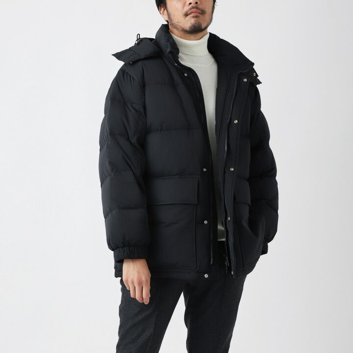 楽天市場】【アウトレット】メゾンキツネ MAISON KITSUNE ダウン 