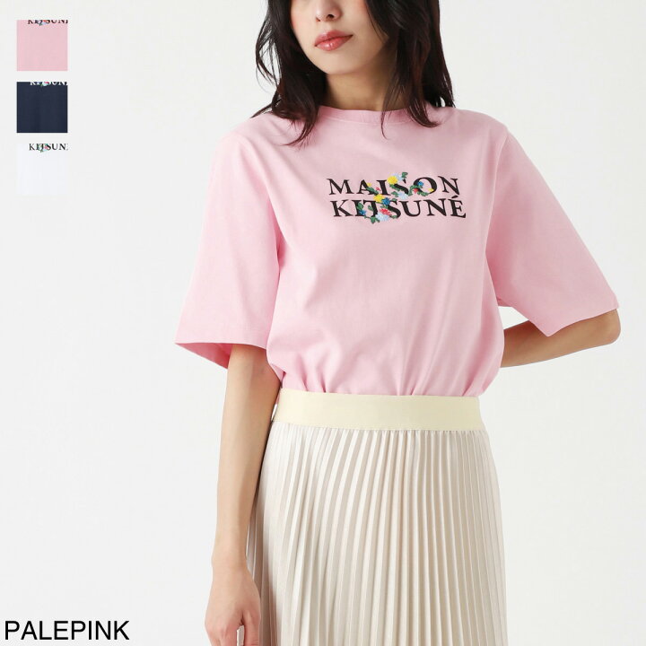 楽天市場】【2万円均一】メゾンキツネ MAISON KITSUNE クルーネックT 楽天市場】【2万円均一】メゾンキツネ MAISON KITSUNE クルーネックT
