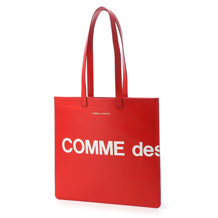 楽天市場】コム デ ギャルソン COMME des GARCONS トートバッグ レッド 