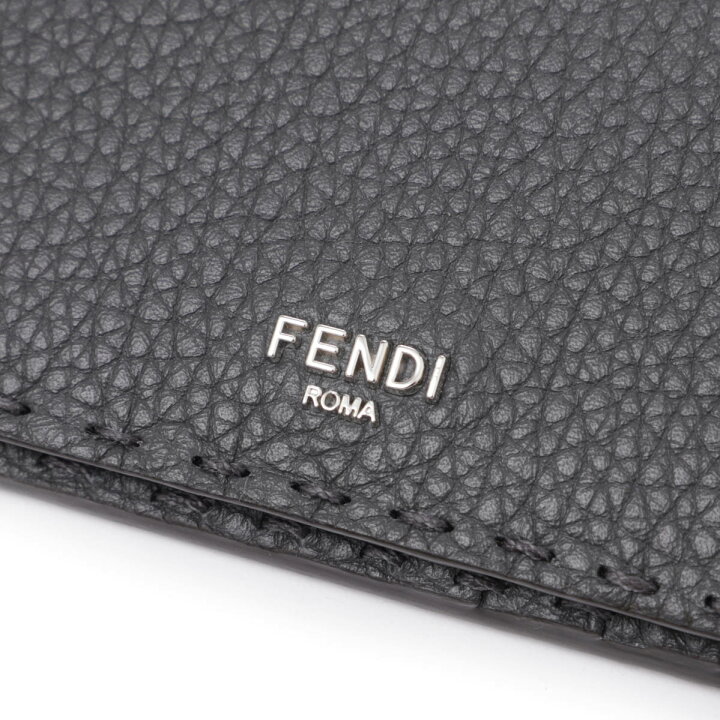 楽天市場】フェンディ FENDI 長財布 小銭入れ付き ロングウォレット 