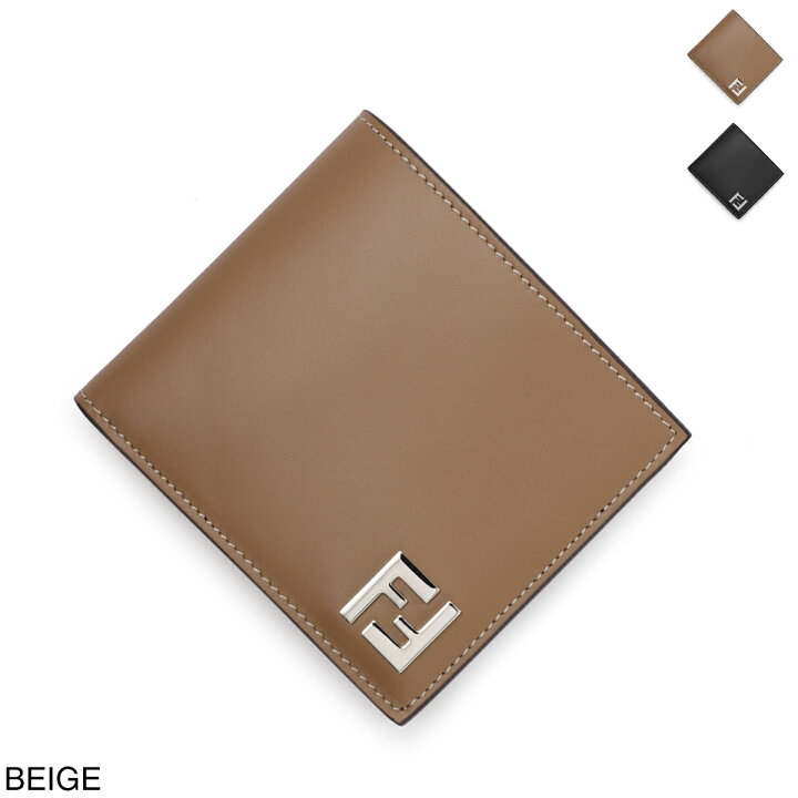 楽天市場】フェンディ FENDI 2つ折り財布 メンズ 7m0356 aff2 f1m6e FF 