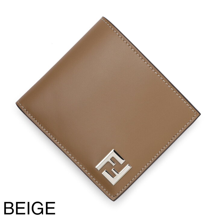 楽天市場】フェンディ FENDI 2つ折り財布 メンズ 7m0356 aff2 f1m6e FF 