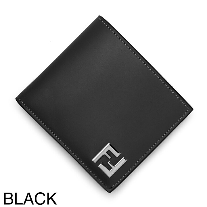 楽天市場】フェンディ FENDI 2つ折り財布 メンズ 7m0356 aff2 f1m6e FF 
