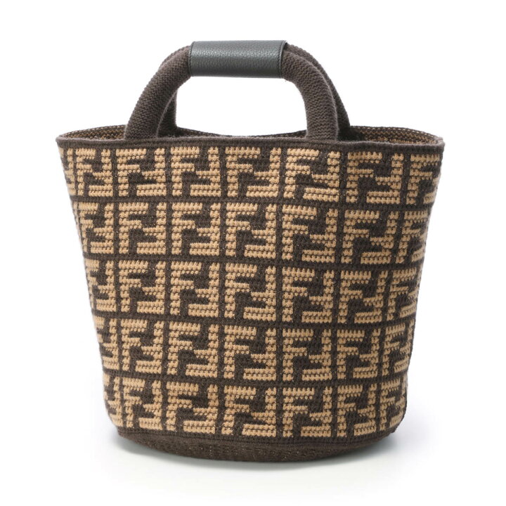 楽天市場】フェンディ FENDI トートバッグ ショッピングバッグ 