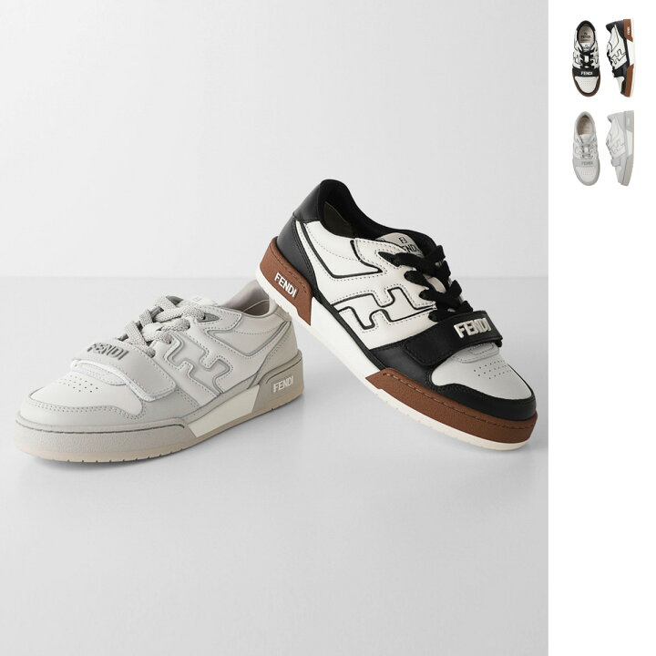 楽天市場】フェンディ FENDI スニーカー レディース 8e8453 aomn f1me7  