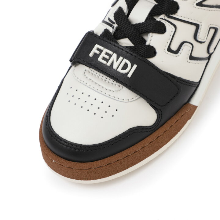 楽天市場】フェンディ FENDI スニーカー レディース 8e8453 aomn f1me7 