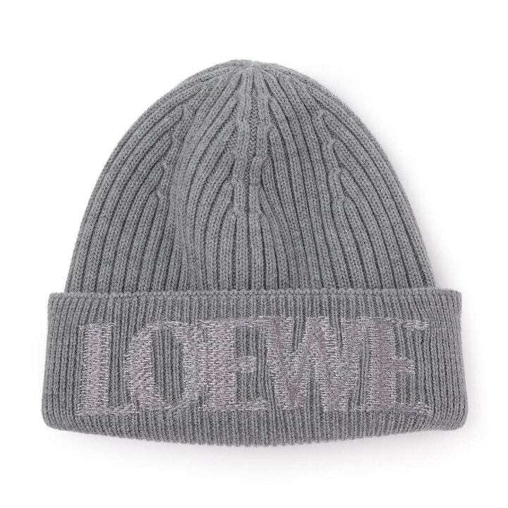 楽天市場】ロエベ LOEWE ニットキャップ ビーニー レディース  