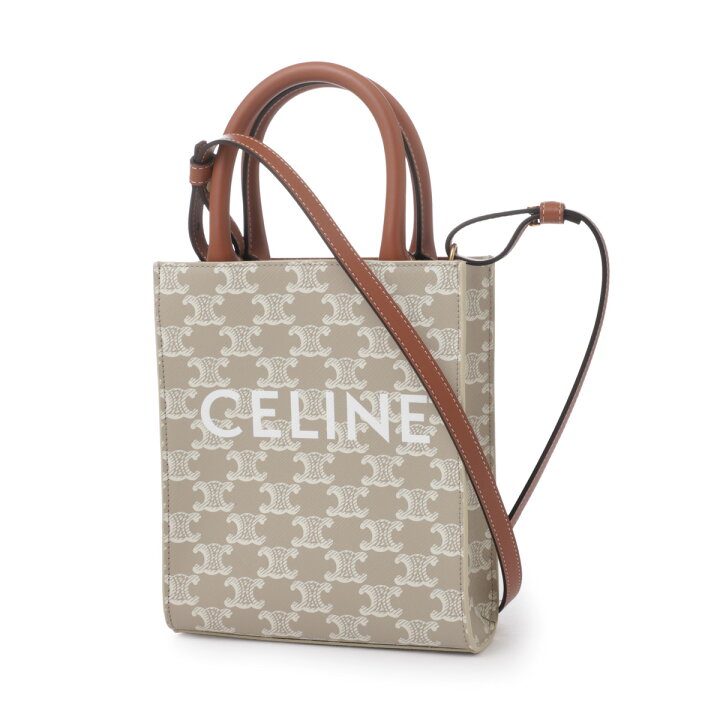 楽天市場】セリーヌ CELINE トートバッグ 2WAY ショルダーバッグ 