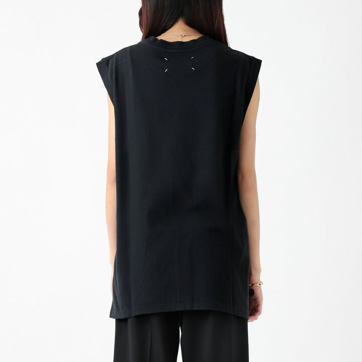 Maison Margiela メゾンマルジェラ 14SS S31GC0403 ノースリーブ  