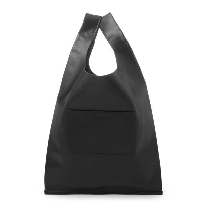 楽天市場】ジルサンダー JIL SANDER トートバッグ ブラック メンズ 