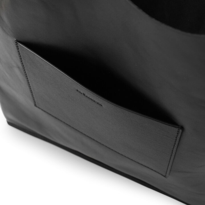 楽天市場】ジルサンダー JIL SANDER トートバッグ ブラック メンズ 