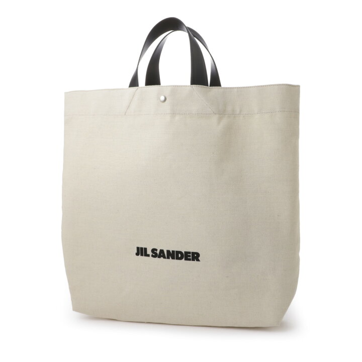楽天市場】ジルサンダー JIL SANDER トートバッグ ベージュ メンズ  