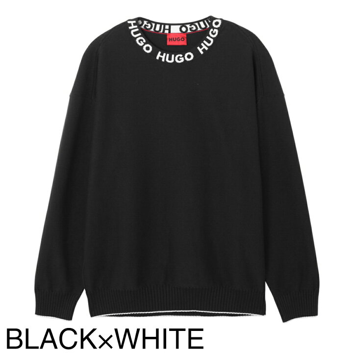 楽天市場】ヒューゴヒューゴボス HUGO HUGOBOSS クルーネックニット 