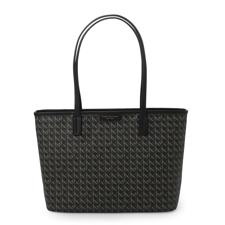 楽天市場】トリーバーチ TORY BURCH トートバッグ ブラック レディース 