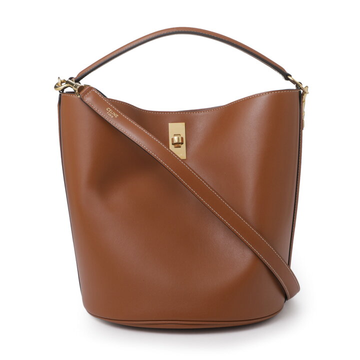 楽天市場】【アウトレット】セリーヌ CELINE バケットバッグ 2WAY  