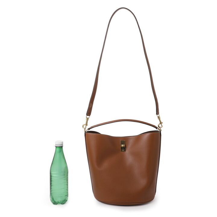 楽天市場】【アウトレット】セリーヌ CELINE バケットバッグ 2WAY  