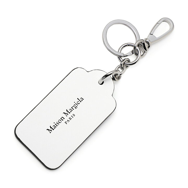 楽天市場】メゾンマルジェラ Maison Margiela キーリング マルチカラー  