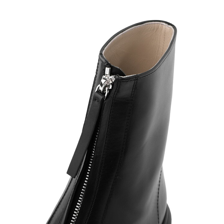 楽天市場】ザ ロウ THE ROW アンクルブーツ ブラック レディース  