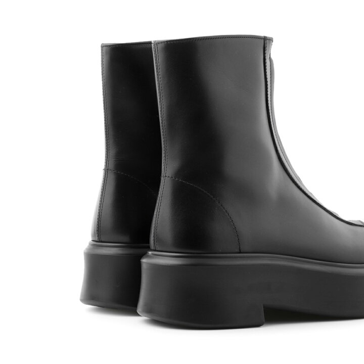 楽天市場】ザ ロウ THE ROW アンクルブーツ ブラック レディース  